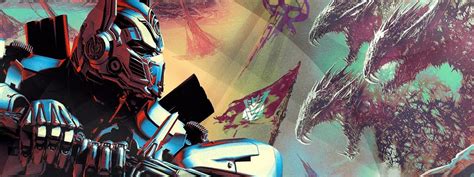 Transformers: The Last Knight Review