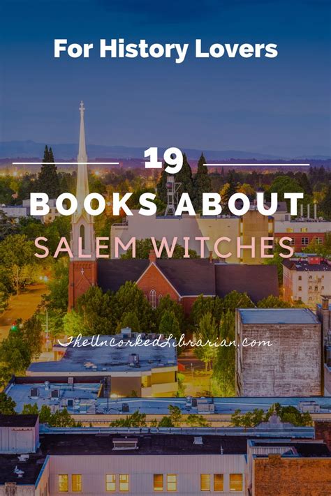 19 Fascinating Salem Witch Trials Books | Salem witch trials, Salem witch, Historical fiction books