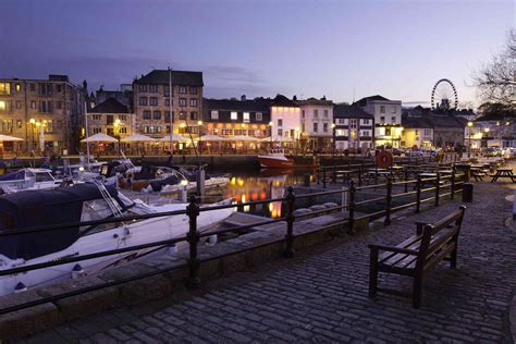 The Top Things to Do in Plymouth, England