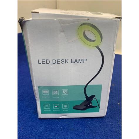 LED Desk Lamp