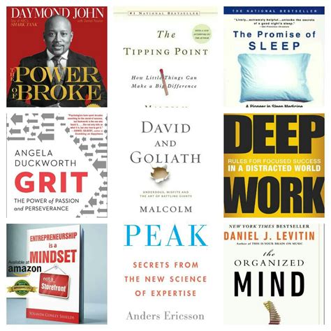 My Best Business Books of 2016 #Entrepreneur #Mindset #Focus #Readinglist #Readersareleaders ...