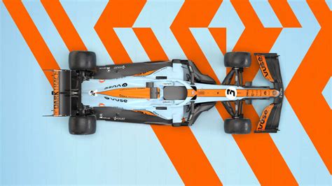 F1 needs more Gulf McLarens – Here’s how to achieve it - The Race