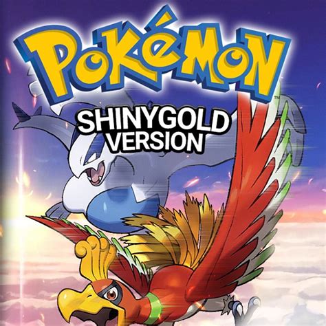 Pokemon Shiny Gold - Play It Online & Unblocked