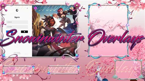 Desktop Overlays on League-of-Overlays - DeviantArt