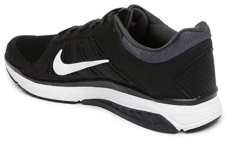 Buy Nike Men's Black Sports Shoe Online - Get 45% Off