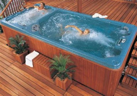 Swim Spa Fitness, Health and Therapy. | HubPages