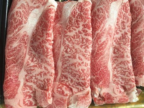 Grade A-5 Wagyu beef from Matsusaka, Japan. | Wagyu beef, Wagyu, Beef