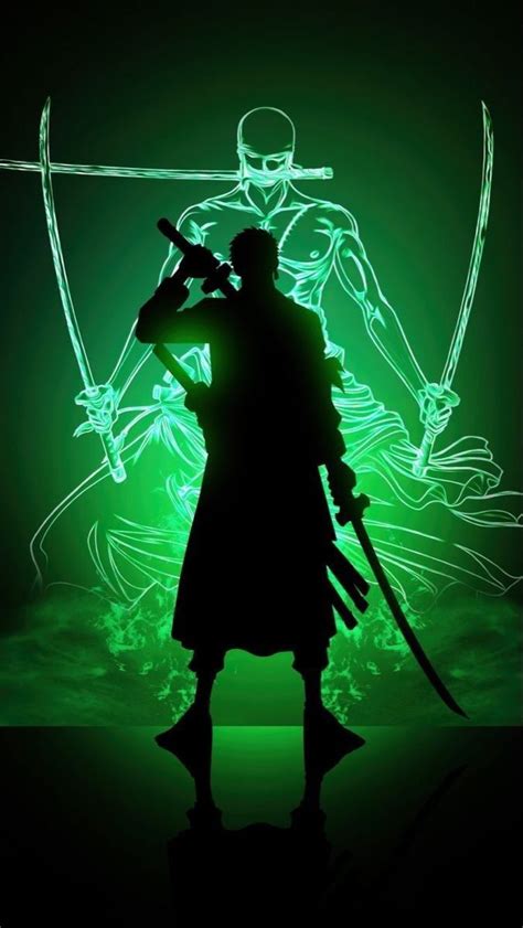 roronoa zoro wallpapers hd wallpaper 4k iPhone Android iPad Android ...