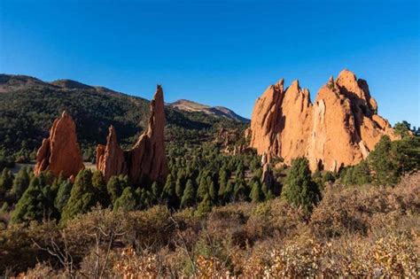 These Garden of the Gods Hiking Trails Are Perfect For Exploring ...