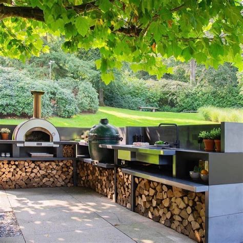 19+ Outdoor Kitchen Ideas That Work in 2024 | Houszed