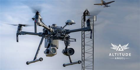 Altitude Angel creates ‘Drone Zone’ for drones and planes