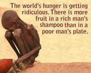 End Hunger Quotes. QuotesGram