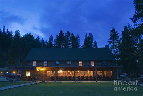 Redfish Lake Lodge Photograph by Rob Tilley - Fine Art America