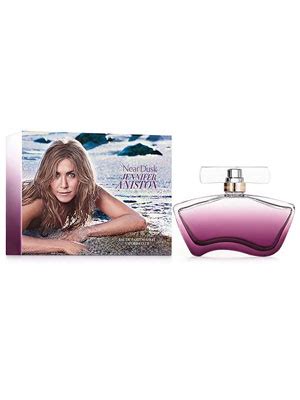 Jennifer Aniston Near Dusk Perfume, Celebrity Perfume Jennifer Aniston, Celebrity SCENTsation ...