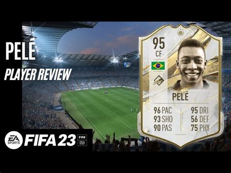 Which is the best FIFA 23 Pele card to use in the game?