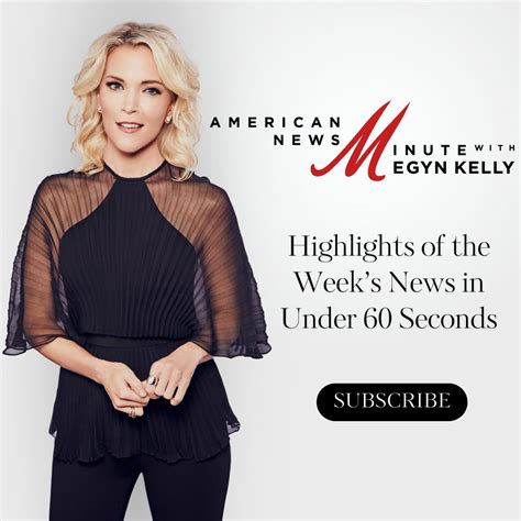 The Megyn Kelly Show on Twitter: ".@MegynKelly's American News Minute ...