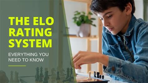 Elo Rating System - Everything You Need to Know | CHESS KLUB