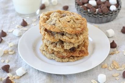 Toffee Crunch Cookies | Tasty Kitchen Blog