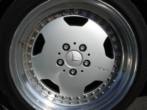 1990 500SL AMG Rims Wheels | Mercedes-Benz Forum