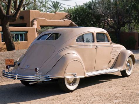 Chrysler Imperial Airflow Coupe (CV) ‘34 - GT Supreme