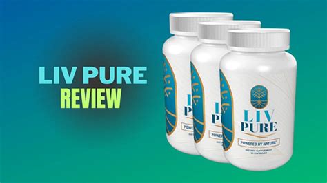 Liv Pure Reviews (Fake or Legit?) Consumer Report Exposes the Truth