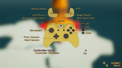 Gang beasts controls xbox controller - ingluli