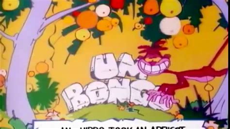 The Original Um Bongo Advert 1983 - YouTube