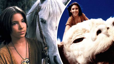 Completely changed: This is what Atreyu from "The Neverending Story ...