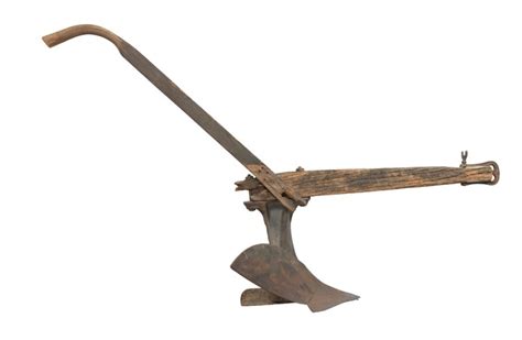 Antique Plow: History, Value, Identify Guide