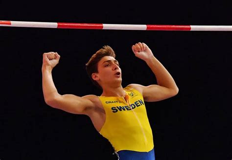 Mondo improves World Record in pole vault to 6.18 meters – Crescent ...