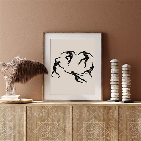 Matisse the Dance Henri Matisse Print Matisse Print the - Etsy