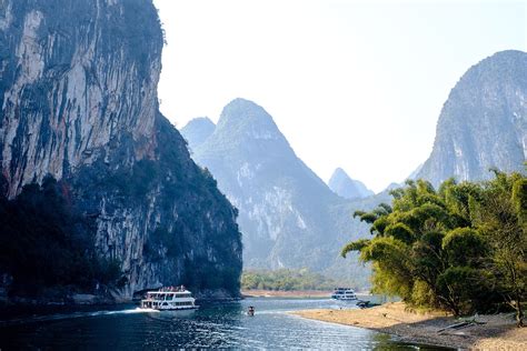 Liver River Cruise, Guilin - Yangshuo | 5050 Travelog