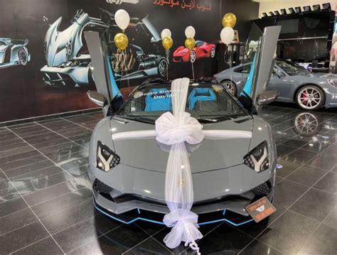 Davido buys N275m Lamborghini Aventador (Video) - P.M. News