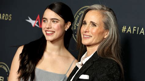 Margaret Qualley Is Mom Andie MacDowell's Lookalike In New Photo