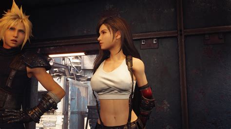 Tifa’s original outfit mod for Final Fantasy VII Remake is gaining popularity - AUTOMATON WEST