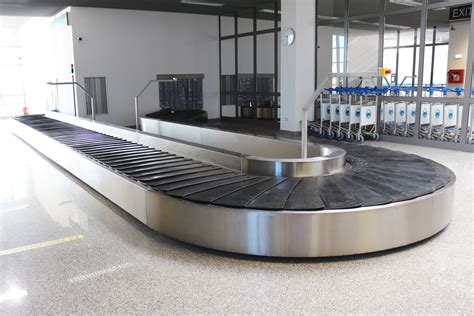 Baggage Reclaim Carousel - Airport Suppliers