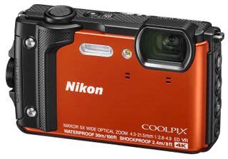 Nikon Coolpix W300 Review: Best Deep-Diving Waterproof Camera | Tom's Guide