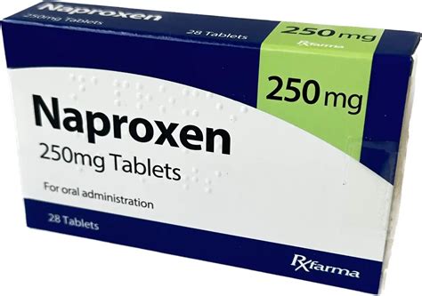 Naproxen 250mg tablets - The Care Pharmacy