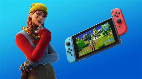 Fortnite gets performance, resolution boost on Nintendo Switch in 2021 ...