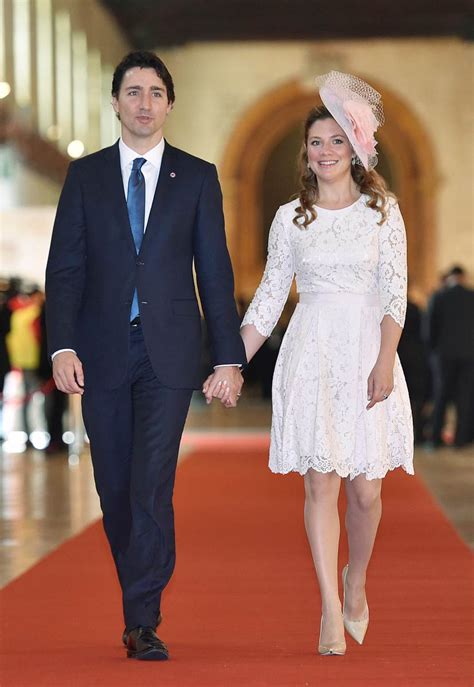 A Guide to Sophie Grégoire-Trudeau's Style - FASHION Magazine