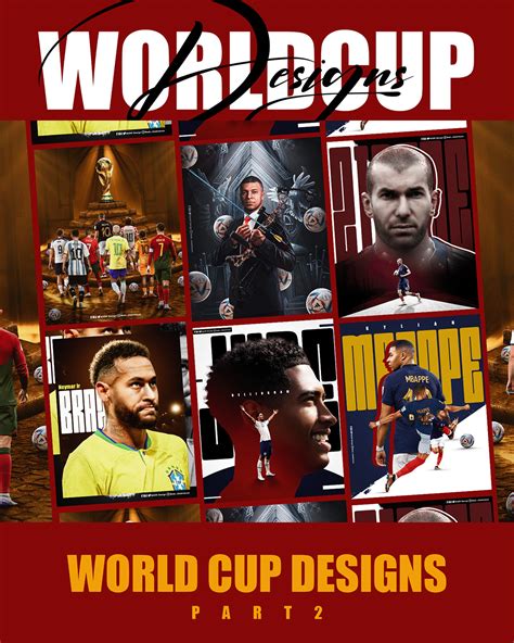 - World Cup Designs " PART 2 " . :: Behance