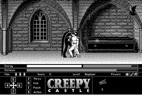 Creepy Castle (Game) - Giant Bomb