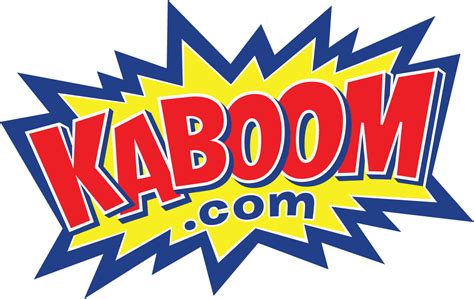 Kaboom Fireworks | Logopedia | Fandom