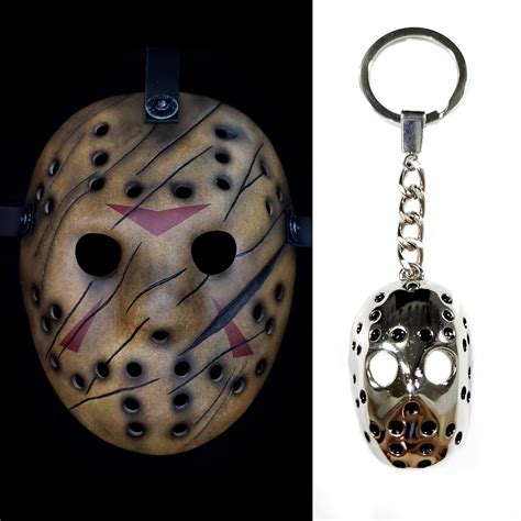 Freddy Vs Jason 2003 Mask Friday the 13th Jason Voorhees Hight | Etsy