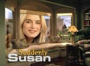 Suddenly Susan (Series) - TV Tropes