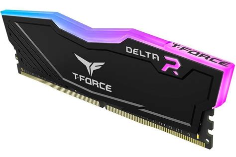 Memoria Ram Ddr4 8gb 3000mhz Teamgroup Delta Pc Gamer Rgb - $ 1,129.00 ...