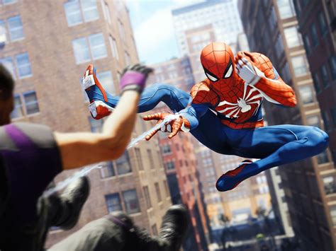 'Marvel's Spider-Man': The New Game Loses Its Web-Swinging Joy in an ...