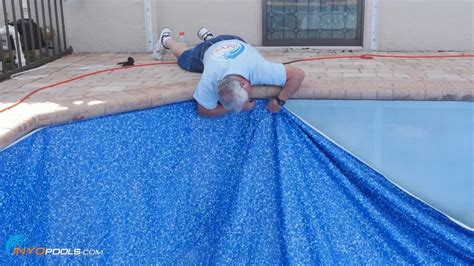 How To Install an Inground Pool Liner - INYOPools.com