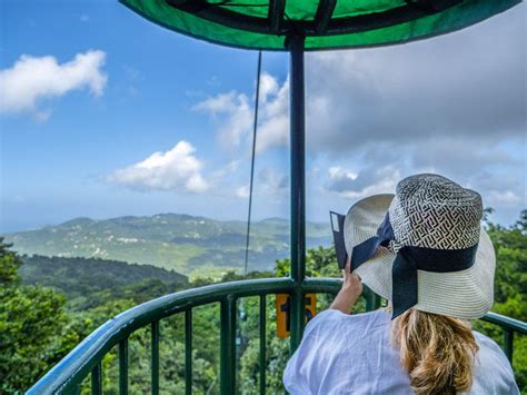 St Lucia Aerial Tram Tour: An Amazing Rainforest Excursion