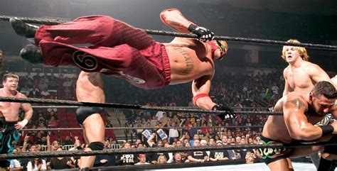 Royal Rumble 2005: The Funniest Horrible Injury Ever - WrestlingRumors.net